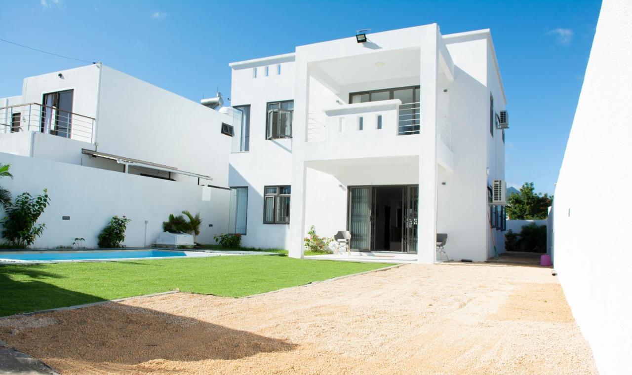 Villa La Tourelle Riviere Noire Ngoại thất bức ảnh