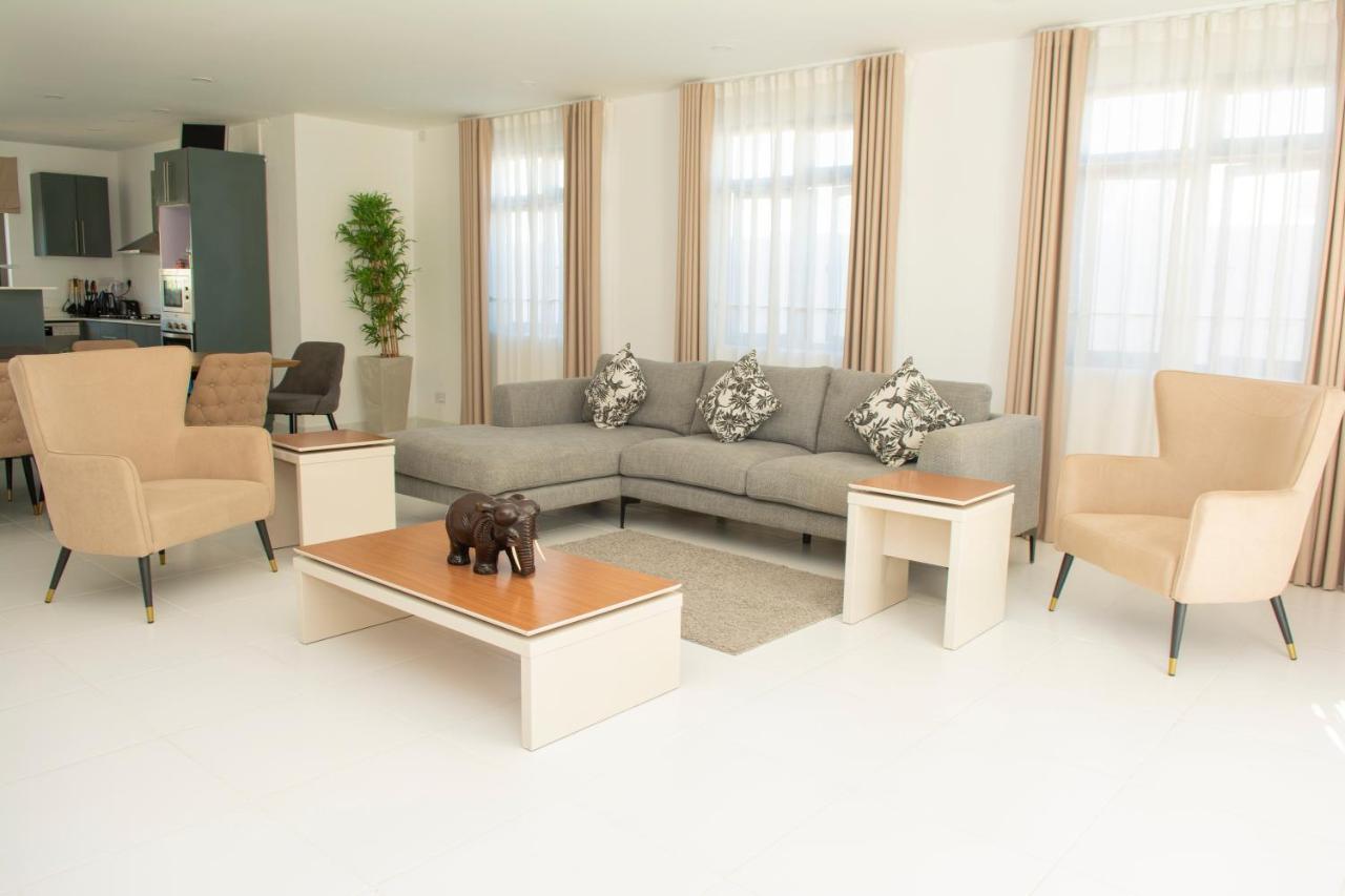 Villa La Tourelle Riviere Noire Ngoại thất bức ảnh
