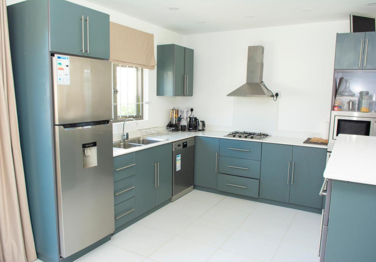 Villa La Tourelle Riviere Noire Ngoại thất bức ảnh