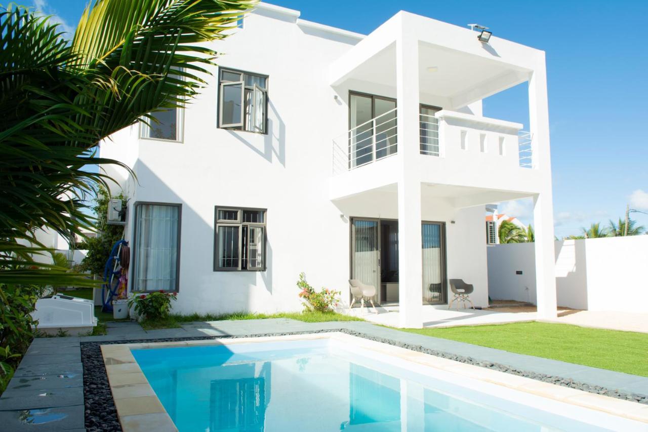 Villa La Tourelle Riviere Noire Ngoại thất bức ảnh